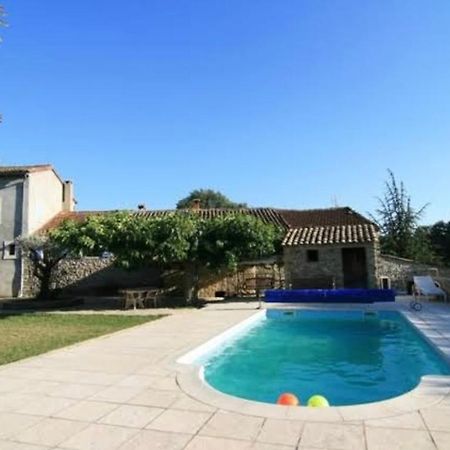 Le Cabanon Des Cigales Provencale Villa Puymeras Exterior photo