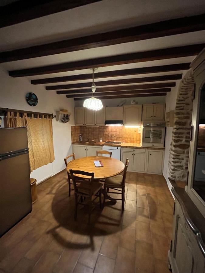 Le Cabanon Des Cigales Provencale Villa Puymeras Exterior photo
