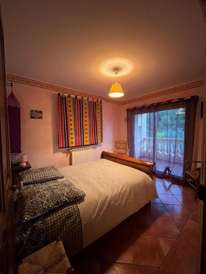 Le Cabanon Des Cigales Provencale Villa Puymeras Exterior photo